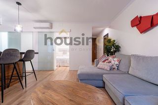 Piso en alquiler en Recoletos en Madrid
