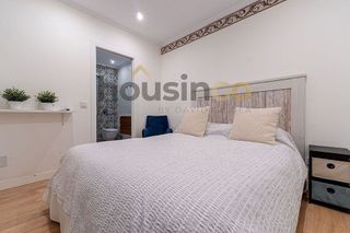 Piso en alquiler en Recoletos en Madrid