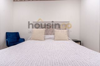 Piso en alquiler en Recoletos en Madrid