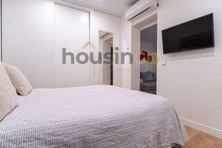 Piso en alquiler en Recoletos en Madrid