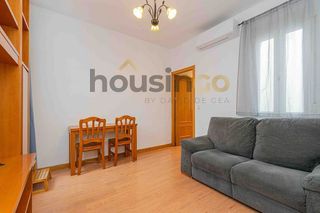 Ático en alquiler en Castellana en Madrid