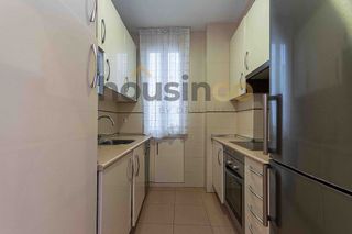 Ático en alquiler en Castellana en Madrid