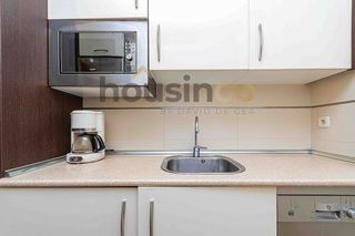 Ático en alquiler en Castellana en Madrid