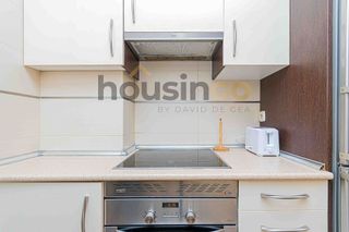 Ático en alquiler en Castellana en Madrid