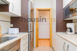 Ático en alquiler en Castellana en Madrid