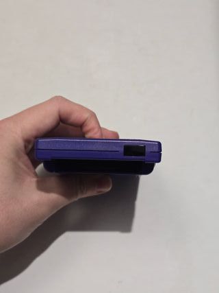 Consola Game Boy Color azul oscuro nintendo -