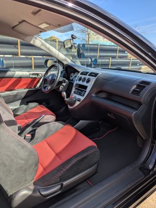 Honda Civic TypeR EP3 2005