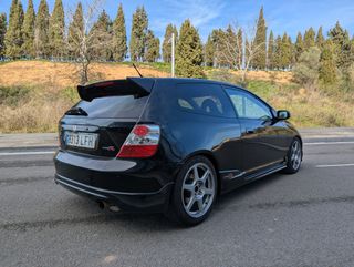 Honda Civic TypeR EP3 2005
