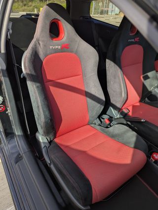 Honda Civic TypeR EP3 2005