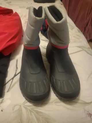 Conjunto Ropa Nieve mujer