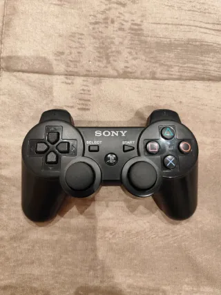 Mando PS3 Sony Negro