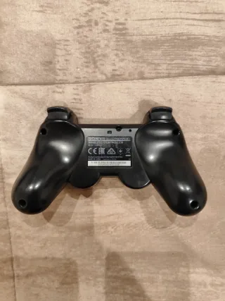 Mando PS3 Sony Negro