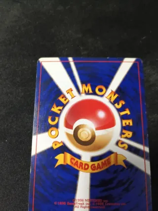 Carta Pokémon Raichu