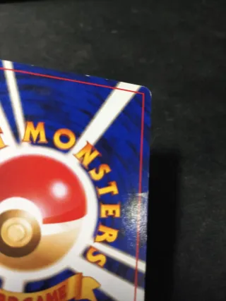 Carta Pokémon Raichu