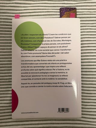 Aventures d’aprenentatge Mar Esteve