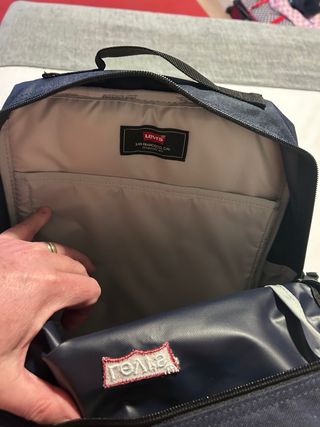 Mochila Levi’s , con etiquetas 13 litros