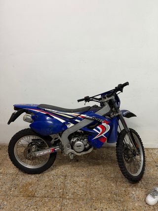 Rieju MRX 50cc Enduro
