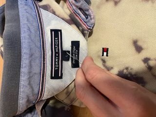 Polo Tommy Hilfiger Reworked Talla L