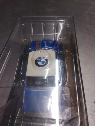 Scalextric Spirit BMW 2002 Rally Olympia 72