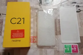 MOVIL REALME C21 ¡¡¡NUEVO!!!