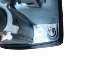 6L6827573 MANETA EXTERIOR PORTON SEAT IBIZA (6L1)