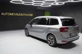 Citroën Grand C4 Spacetourer BlueHDi 96KW (130CV) EAT8 7 PLAZAS