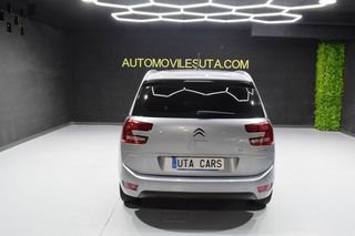Citroën Grand C4 Spacetourer BlueHDi 96KW (130CV) EAT8 7 PLAZAS