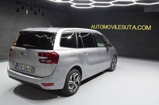 Citroën Grand C4 Spacetourer BlueHDi 96KW (130CV) EAT8 7 PLAZAS