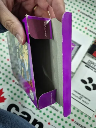 Castlevania Vampire Kiss Super Nintendo