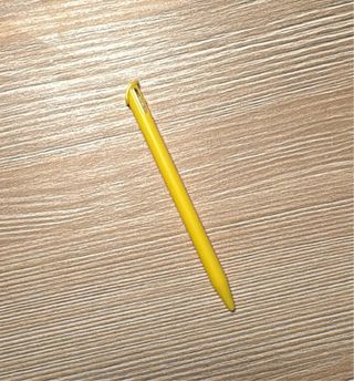 Lápiz Nintendo New 3DS XL - Amarillo