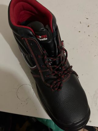 Botas de seguridad Talla 47