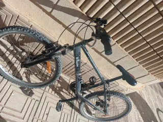 Bicicleta infantil Btwin 24 pulgadas