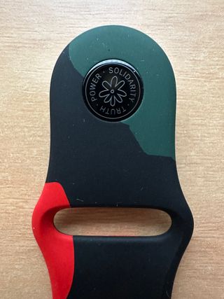 Apple Watch 45mm. Black Unity Bloom Sport Band M/L