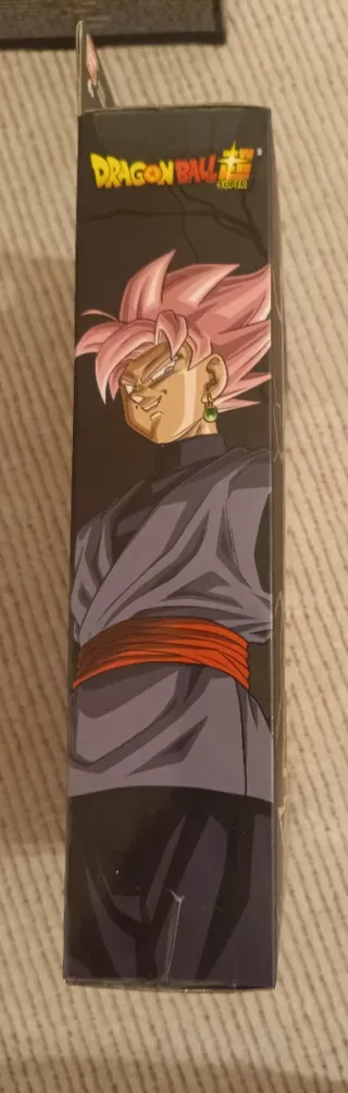 Muñeco Dragon Stars Goku Black Super Saiyan Rosé