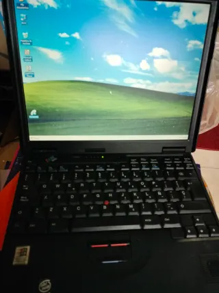 IBM THINKPAD 600E
