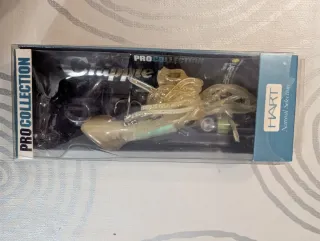 Señuelo pesca calamar