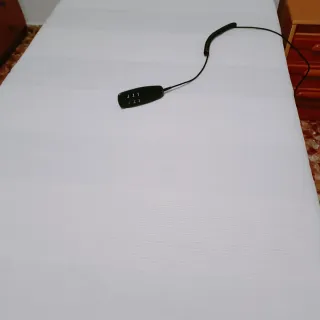 Cama articulada y elevable eléctrica