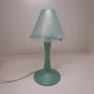 Lampada da tavolo vintage Lulù serie Z2000