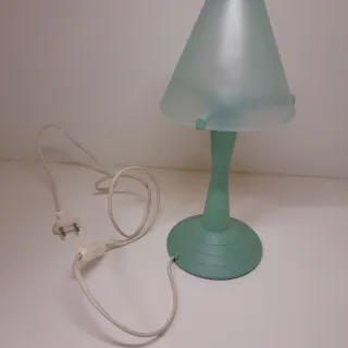 Lampada da tavolo vintage Lulù serie Z2000