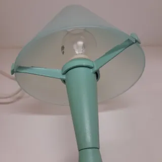 Lampada da tavolo vintage Lulù serie Z2000