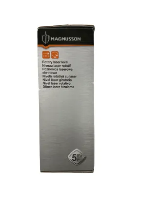 Nivel Láser Rotativo Magnusson 15M