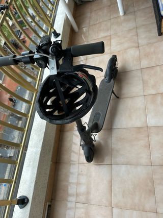 Patinete eléctrico Pro2