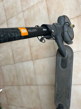 Patinete eléctrico Pro2