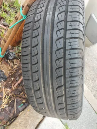 Pirelli  Pirelli P6 2007