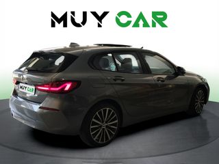 BMW Serie 1 118i 100 kW (136 CV)