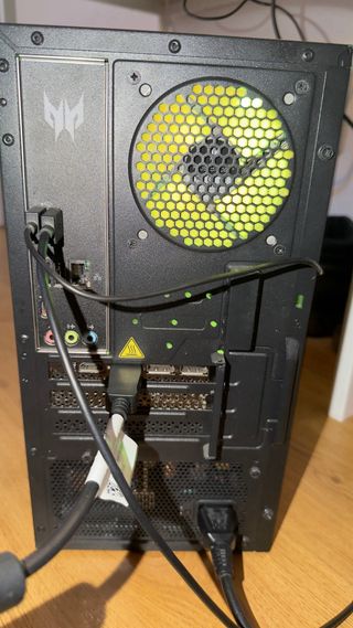 PC Gaming i7 + RTX 3070 | PRECIO AJUSTADO