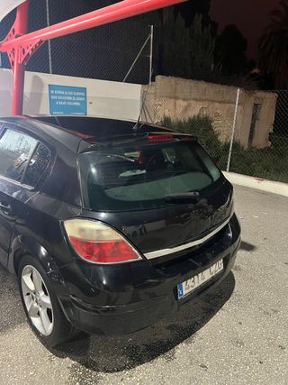 Opel Astra h