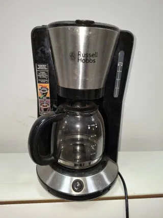 Cafetera Russell Hobbs