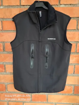 Giubbotto da sci Monplay, sponsorizzato da Blizzard