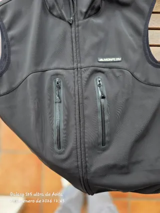 Giubbotto da sci Monplay, sponsorizzato da Blizzard